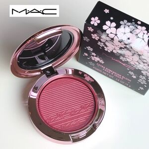 NEW! Limited Edition MAC Extra Dimension Blush Under my Plum -warm tone NIB RARE